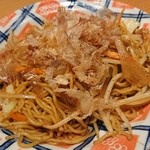 居酒屋えんなすび - ソース焼きそば