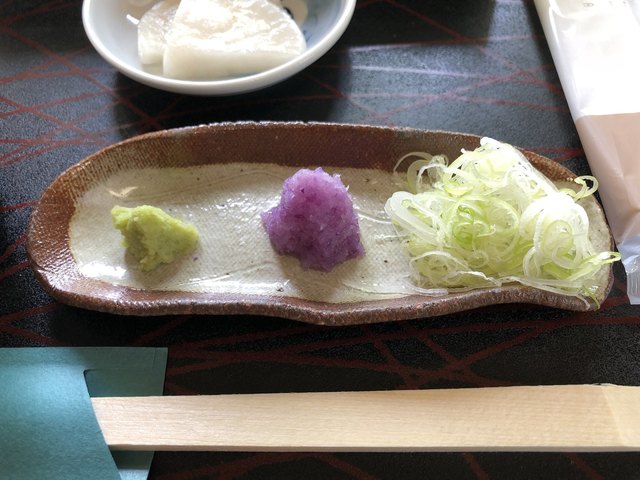 もりき - 北高岩（そば）の写真