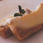 ルナ ディ ルナ - チーズケーキはお土産にも大人気！！