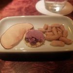 バー レガシー - お通し