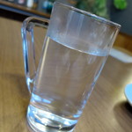 炭火乃 - 御幣お湯割り_500円