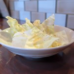 バビアン - つきだし