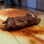 バビアン - はらみ