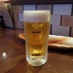 バビアン - 生ビール