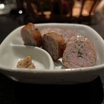 DEN - フランクフルトの燻製