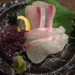 居食屋 わだち - 刺身