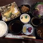 居食屋 わだち - お昼御膳