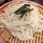 居食屋 わだち - ざるうどん