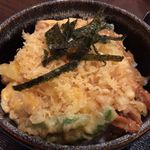 居食屋 わだち - 天丼