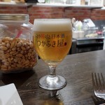 トリワイン ＰＩＫＯＳＨＨＨＵ - 生ビール