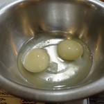 トリワイン ＰＩＫＯＳＨＨＨＵ - 白い卵黄、、