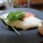 トリワイン ＰＩＫＯＳＨＨＨＵ - 白い玉子のオムレツ