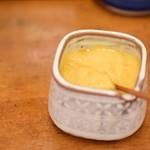 丸五 - 卓上。練辛子