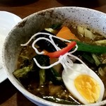 スパイスカフェ ベロデカ - 