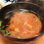 丸五 - 【セットメニュー@税込450円】赤出汁