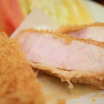 丸五 - 特ロースかつ@税込1,850円：寄ってみました