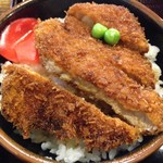 Toiya - ミニカツ丼