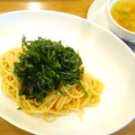 ラ・クチーナ・ディ・プランツォ - 明太子と大葉