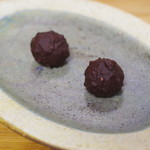 タイムレス チョコレート - 生黒糖ボンボン