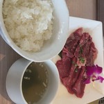 焼肉 徳寿 K-place - 