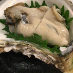 たべ処　ひよこ  - 岩牡蠣