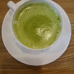 お抹茶ミルク