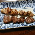 Ichimatsu - 正肉、タン