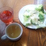 ピッツェリア　リアナ - （2018.5）