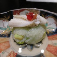 霞町三◯一ノ一 - 鱚の道明寺