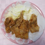 丸十タナカ - 鯨カツ 2018.6 