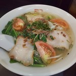 喜多方ラーメン 坂内 - 