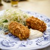 はと屋 - 料理写真:■蟹クリームコロッケ定食