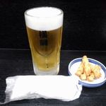 Yakitori Yokoduna - 生ビール