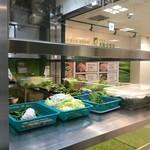 원조쌈밥집（元祖サンパッチッ） - 