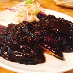 鳥正 - なすのしぎ焼き