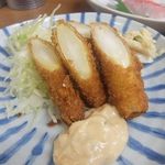 小田保 - ホワイトアスパラ