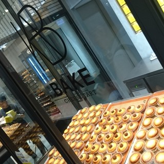 BAKE CHEESE TART_2