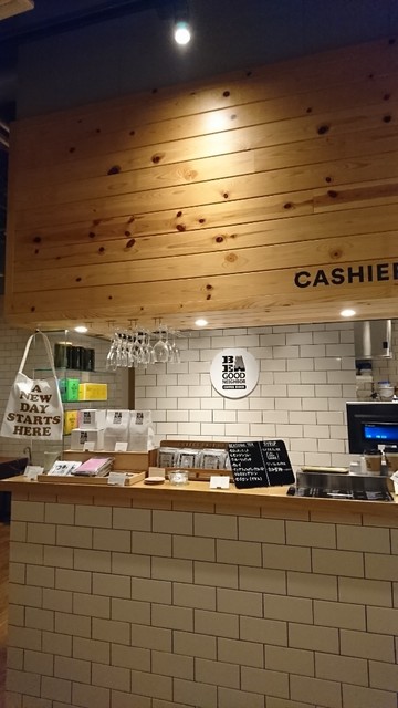 TEMBEA×BE A GOOD NEIGHBOR COFFEE BE A GOOD NEIGHBOR COFFEE KIOSK, Sendagaya - Shibuya