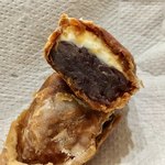 メゾン ムラタ - あんことクリームチーズがたっぷり！