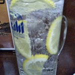 鶴亀 - チューハイ ３００円(税込)(2018年3月23日撮影)