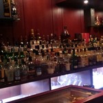 バー シェフテンダー - バックバー