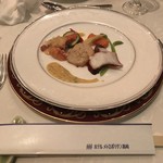 ホテルメトロポリタン - 海産物と温野菜
            