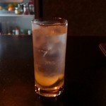 バー シェフテンダー 五反田店 - ウオッカリッキー