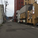 海鮮処 函館山 - 外観