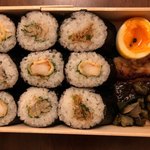 点邑 - てん巻きずし