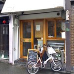 日本酒食堂SO-KEN - 店舗外観。