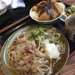 秘伝越前流手うちそば 池田のそば すいこう - 