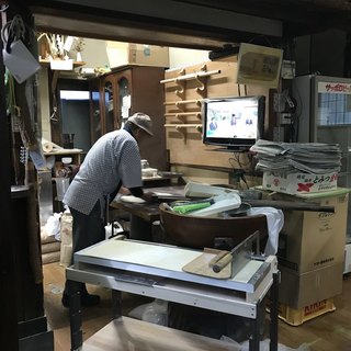 秘伝越前流手うちそば 池田のそば すいこう_2