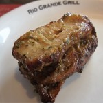 骨付き鶏もも肉（だったかな？）