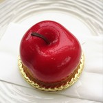 レストラン　クルール - リアルなりんごちゃん